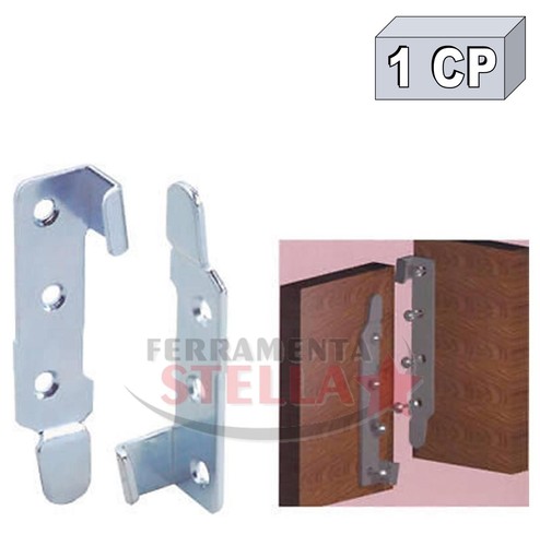 Coppia ferri ferro - coppia,