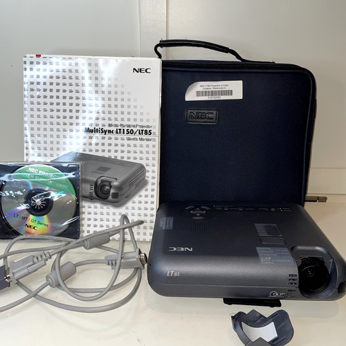 Nec lt150z projector remote - nec,