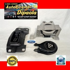 KIT 3 SUPPORTI MOTORE FORD