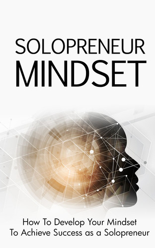 Solopreneur mindset - mindset, (e-book)
