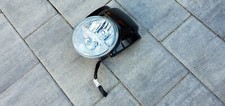 Faro paralume supporto - faro, paralume/supporto