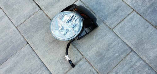 Faro paralume supporto - faro, paralume/supporto