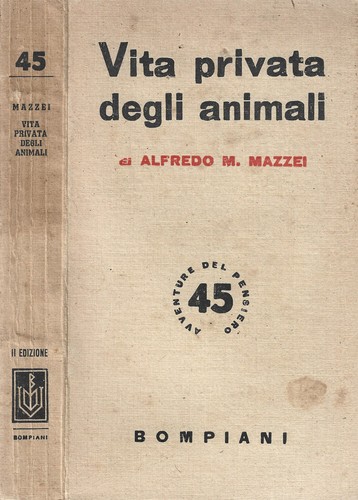 Vita privata degli animali - .,