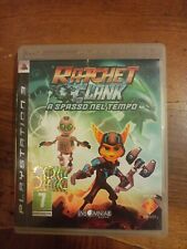 Gioco PS3 RATCHET AND CLANK: A SPASSO NEL TEMPO , PLAYSTATION 3 
