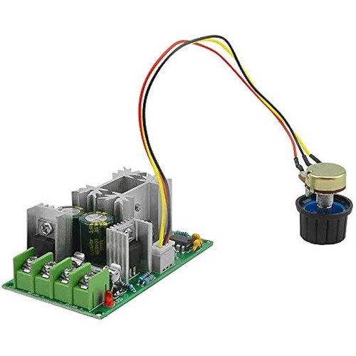Pwm regolatore di velocità - pwm,