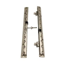 Morsetto piastra azione rapida