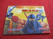 Ninja Gaiden III Ancient Ship