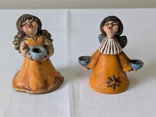 LOTTO 2 ANGELI THUN VINTAGE ORIGINAL BOZNER ENGEL BOLZANO MADE IN ITALY ANGELO