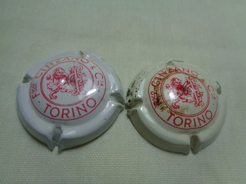 Cinzano torino capsula - cinzano,