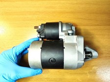Denso Starter Motor 63101008