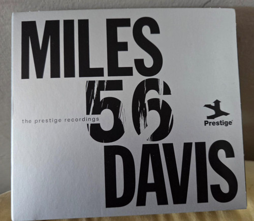 Miles davis the prestige - davis,
