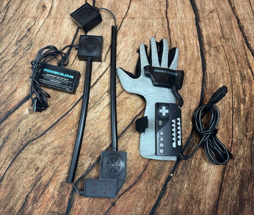Leggi controller power glove - controller,
