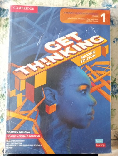 Get thinking 2ed ebook - +,