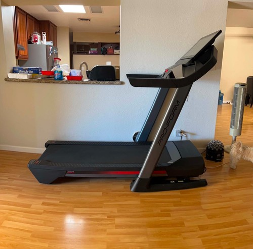 Proform pro 9000 treadmill - 9000, w/