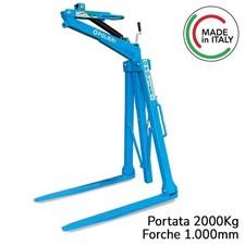Forca per gru a - metro),
