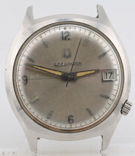 Bulova accutron cal 218 - cal.,