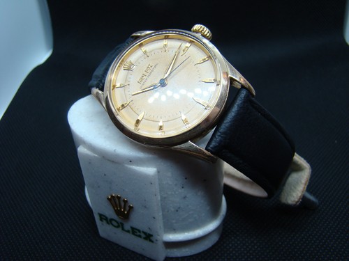 Rolex 6332 bubbleback 1950 - bubbleback,