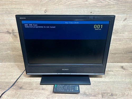 Y2k sony bravia kdl20s3000 - y2k, tv