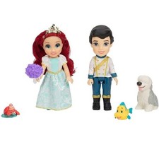 Jakks Pacific La Sirenetta Set