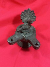 Riproduzione in bronzo di una