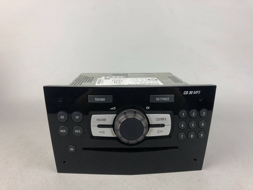 Opel corsa 2011 radio - corsa, d
