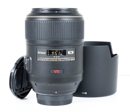 Nikon 105 af s - mm, af-s