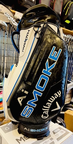 Callaway smoke staff - smoke,