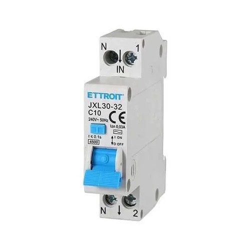 Interruttore magnetotermico - interruttore,