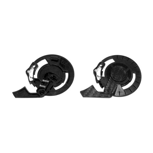 Meccanismo visiera per casco - visiera,