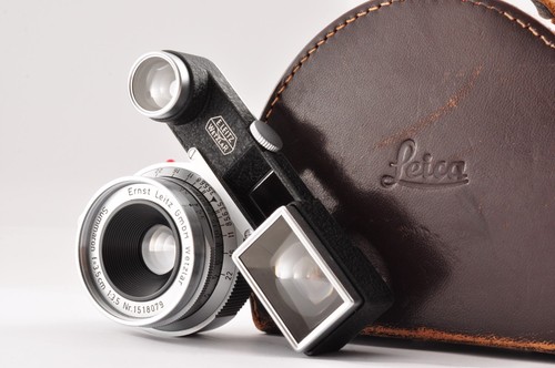 Mint obiettivo leica leitz - obiettivo,