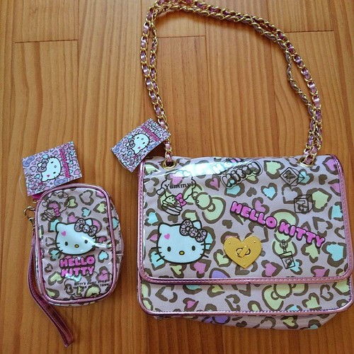 Borsa tracolla hello - a,