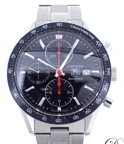Tag heuer carrera - calibro, 16