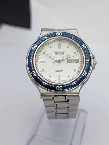 Orologio seiko 100 - sq,