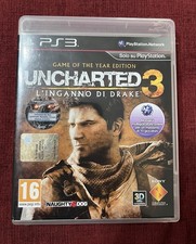 uncharted 3 ps3