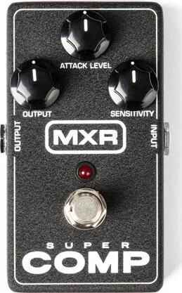 Mxr super comp - super,