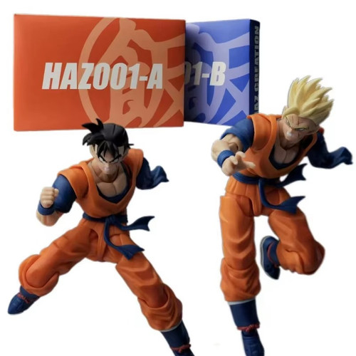Figurine haz studio haz001 b - studio, a+b
