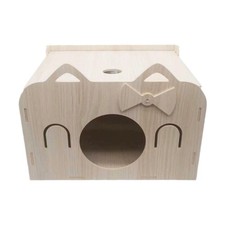 Casetta per Nascondere I Criceti, Decorazione Dell'habitat per Criceti,