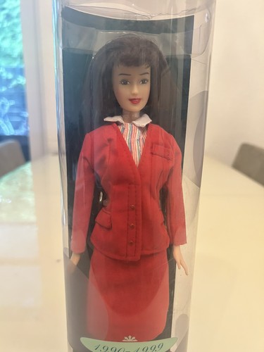 Bambola collezione nina ricci - bambola,
