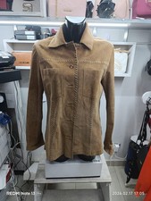 giacca giubbino donna in pelle