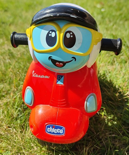 Chicco vespa piaggio primavera - chicco,