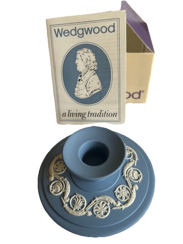Portacandele wedgwood jasper - portacandele,