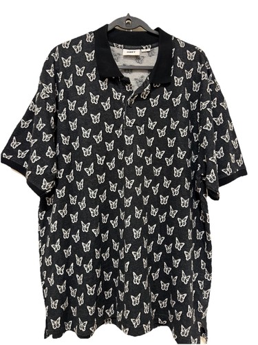 Polo obey farfalla - polo,