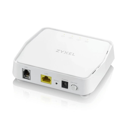 Zyxel bridge modem - bridge,