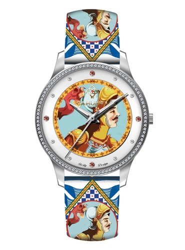 Orologio donna camurria pupu - orologio,