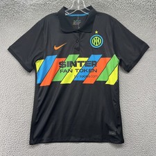 Inter Milan Polo Shirt Womens
