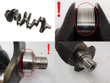 Albero Motore 8200037836