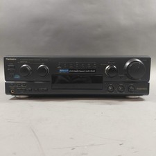 Technics SA-AX530 Ricevitore