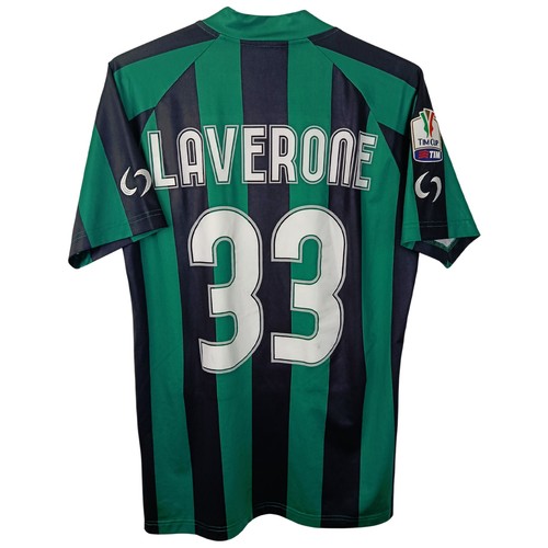 Sassuolo 2011 2012 laverone - sassuolo, 2011/2012