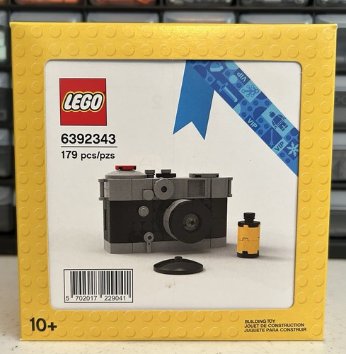 Lego vip promo - vip, macchina