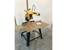 sezionatrice sega dewalt  usata ma in ottime condizioni